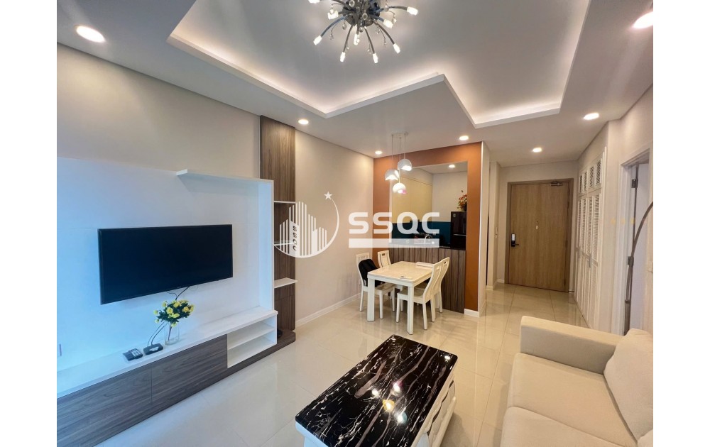 ESTELLA HEIGHTS 1PN 60M² FULL NỘI THẤT - GIÁ THUÊ CHỈ 25 TRIỆU NET